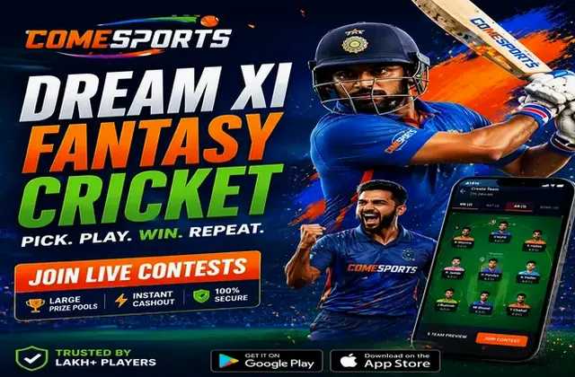 Www7777game (7777 game) fantasy cricket & matchday visual 1